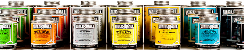 Weld-All Adhesives